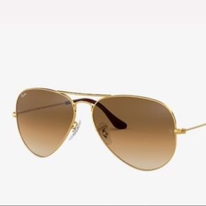 Rayban Aviator Medium Metal RB 3025